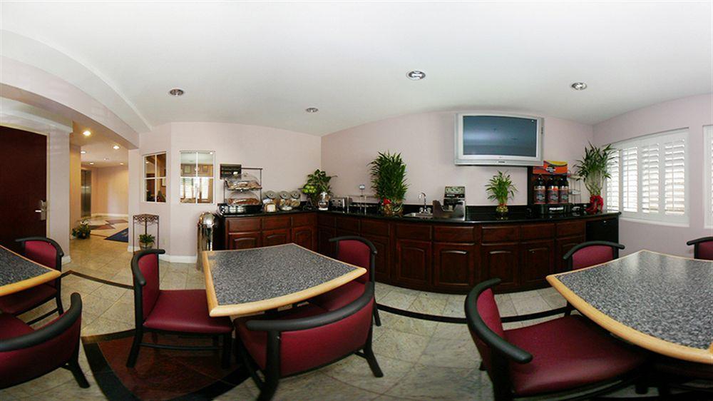 Comfort Inn Monterey Park - Los Angeles Exteriér fotografie