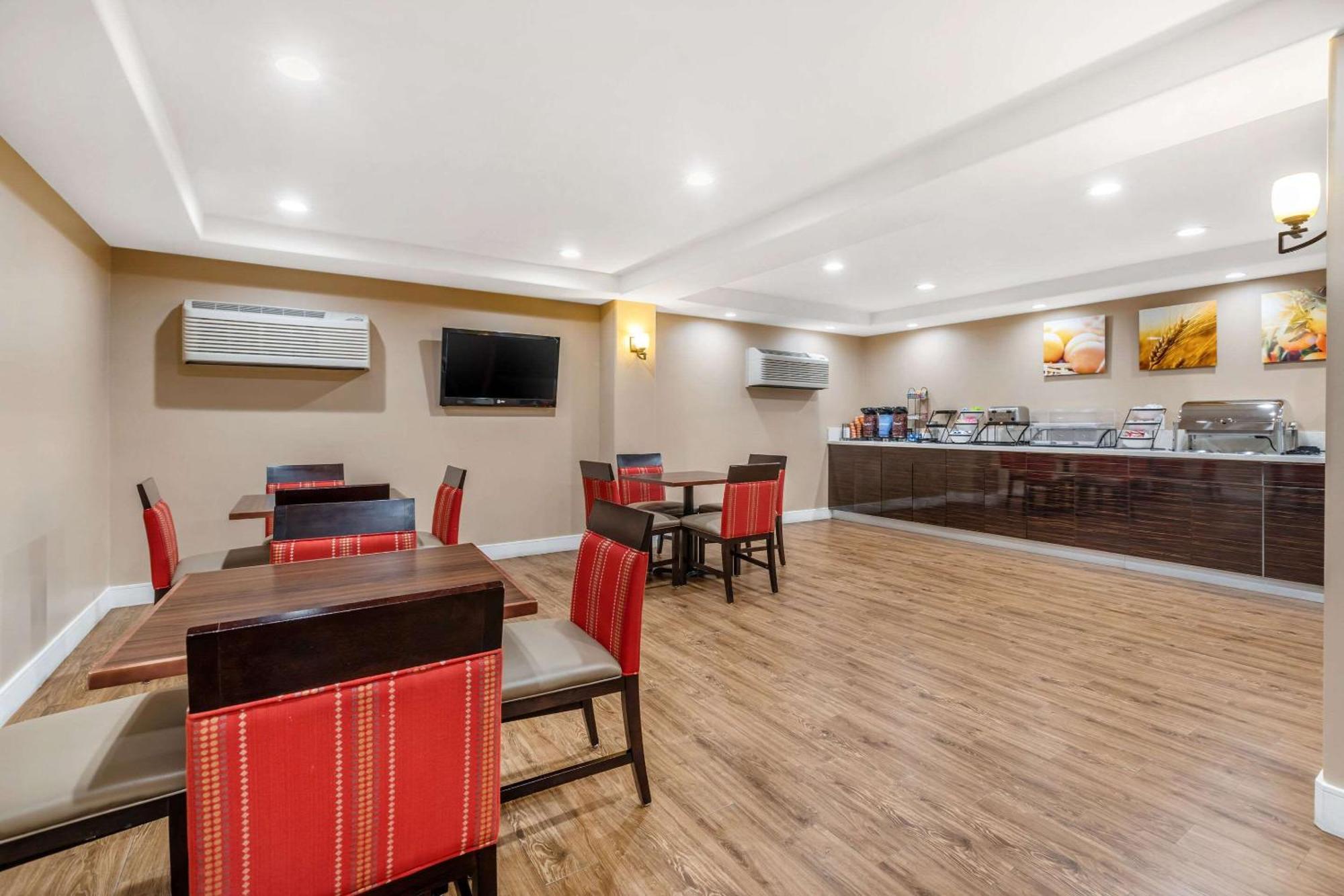 Comfort Inn Monterey Park - Los Angeles Exteriér fotografie