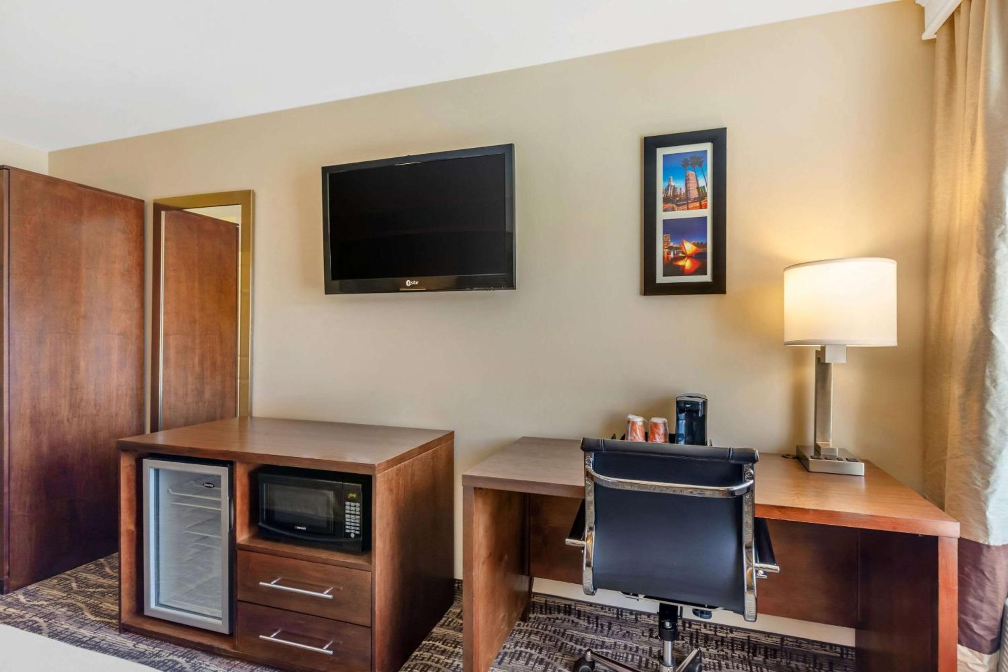 Comfort Inn Monterey Park - Los Angeles Exteriér fotografie