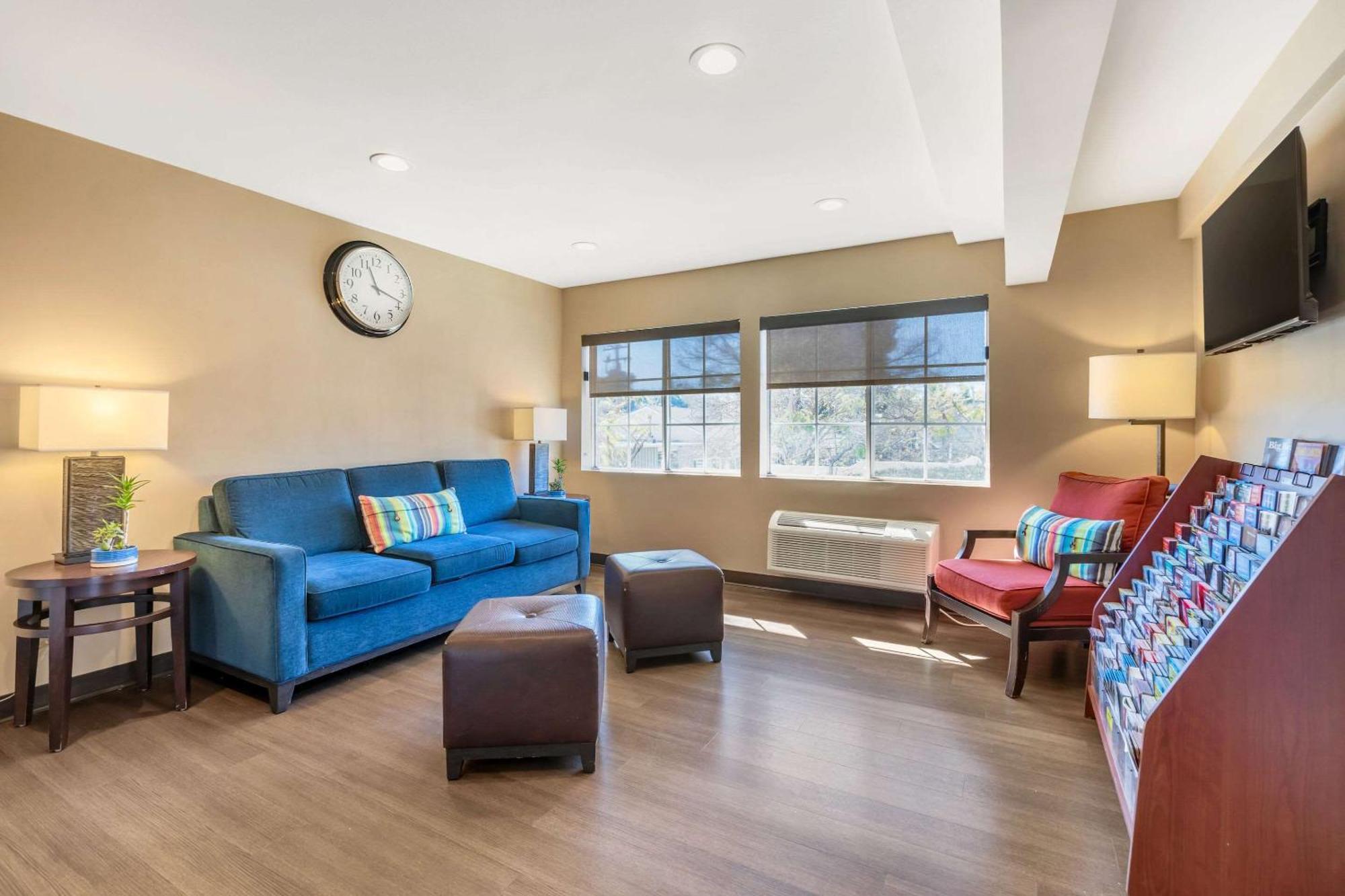 Comfort Inn Monterey Park - Los Angeles Exteriér fotografie
