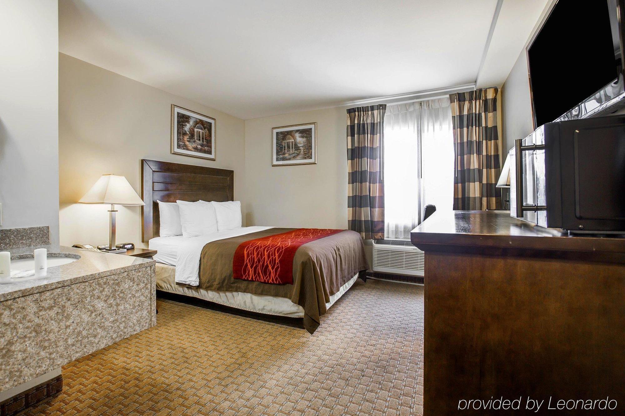 Comfort Inn Monterey Park - Los Angeles Exteriér fotografie