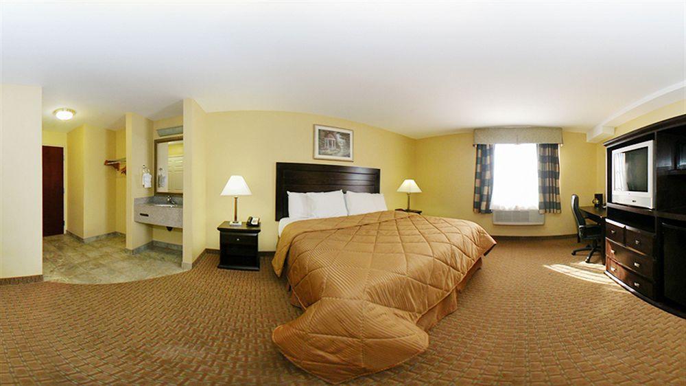 Comfort Inn Monterey Park - Los Angeles Exteriér fotografie