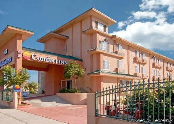 Comfort Inn Monterey Park - Los Angeles Exteriér fotografie