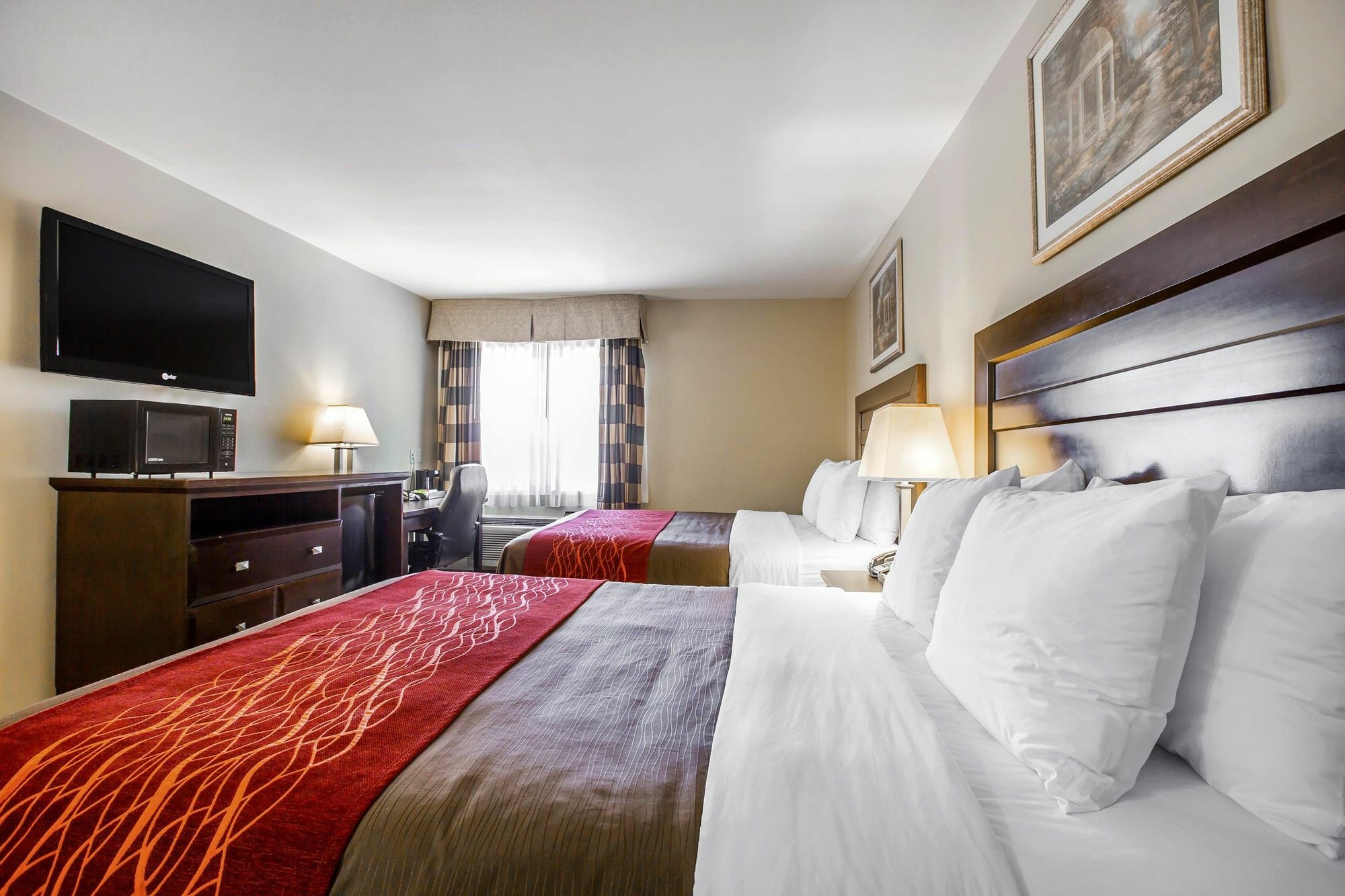 Comfort Inn Monterey Park - Los Angeles Exteriér fotografie