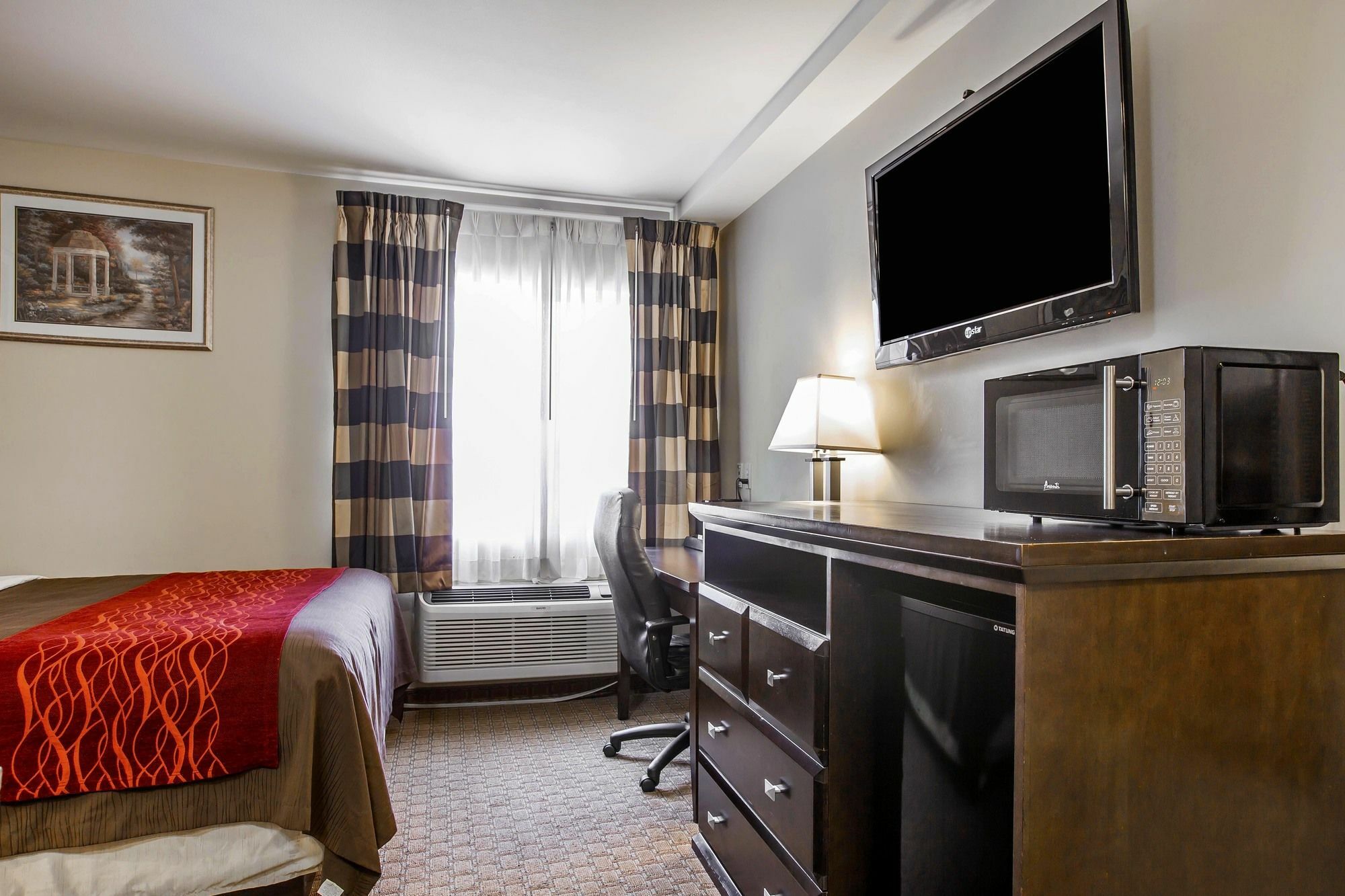 Comfort Inn Monterey Park - Los Angeles Exteriér fotografie